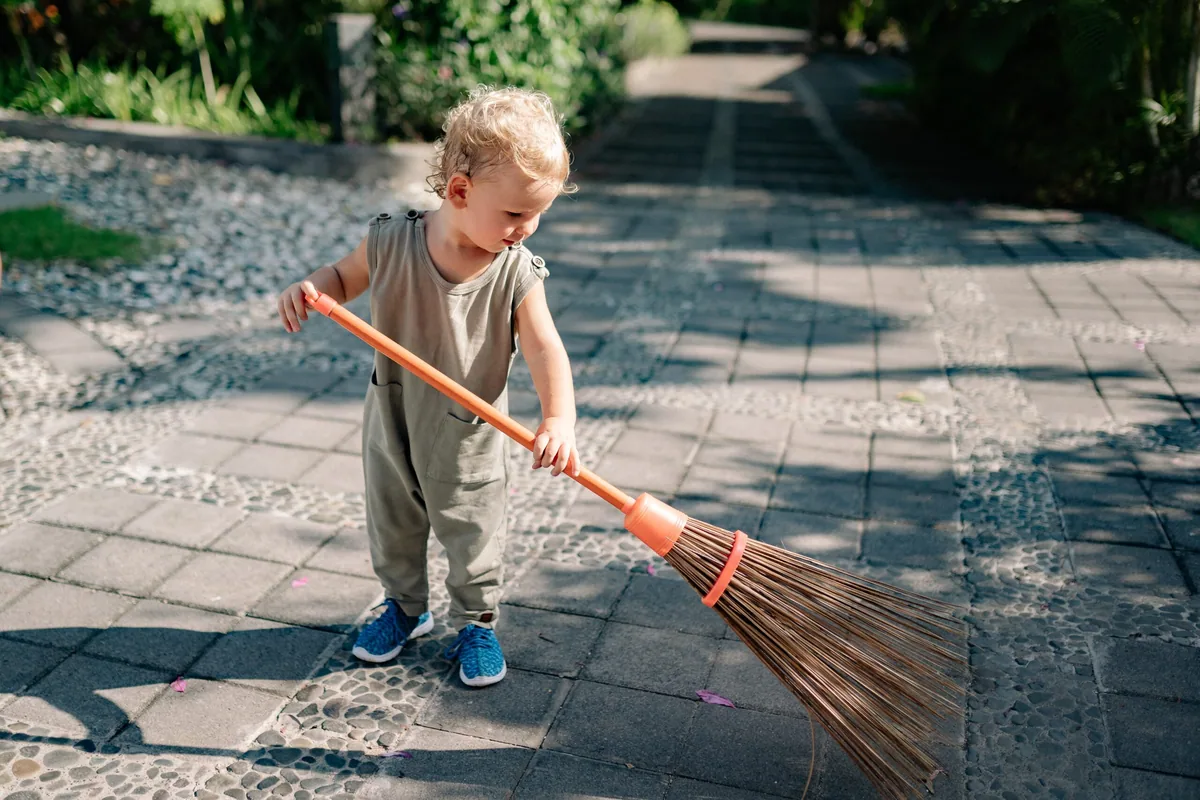 Vacaciones: trabajando la autonomía de nuestros niños