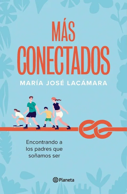 Portada del libro Más Conectados