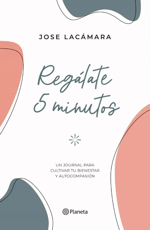 Portada del libro Regálate 5 minutos