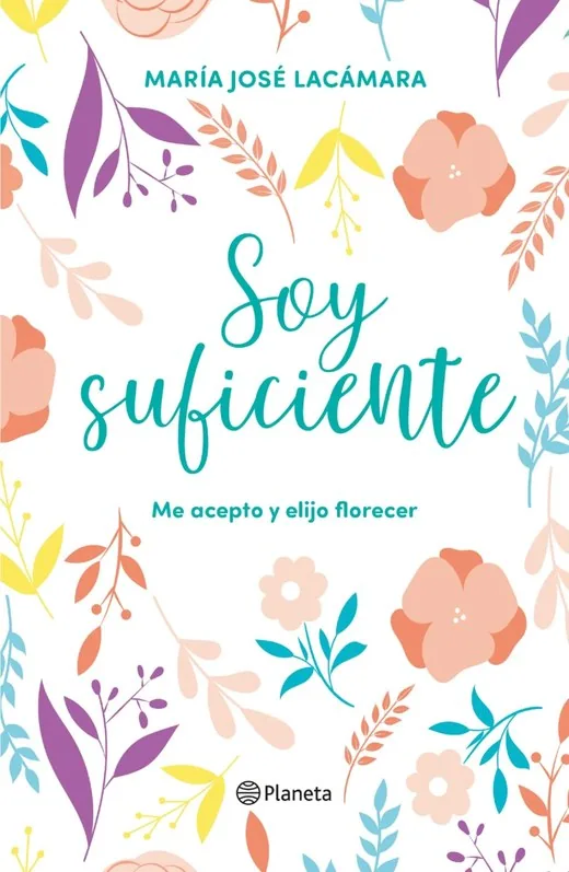 Portada del libro Soy Suficiente